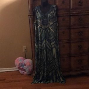Maxi dress from kohl’s